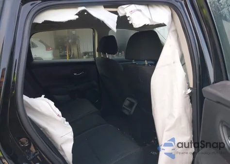 2024 Honda Hr-V Awd Lx из США, поврежденный, VIN 3CZRZ2H33RM782404